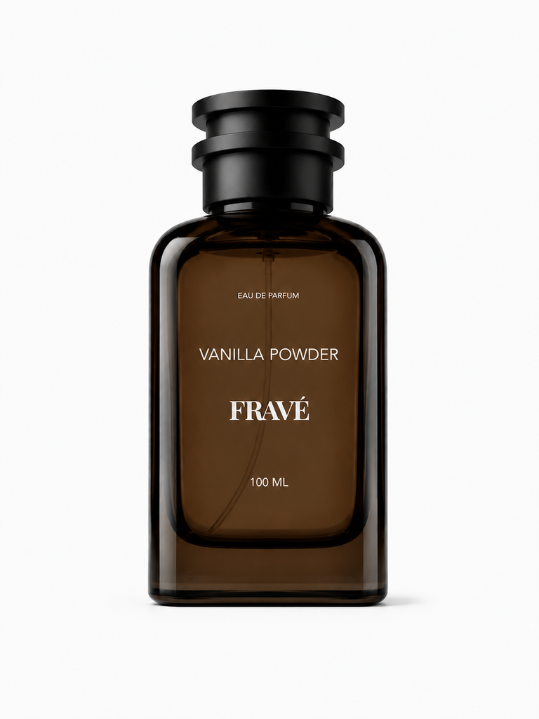 Vanilla Powder